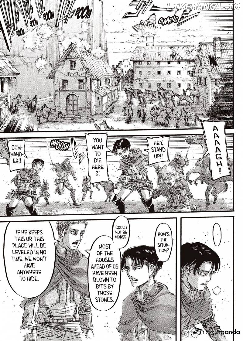 Attack on Titan, Chapter 79 image 31